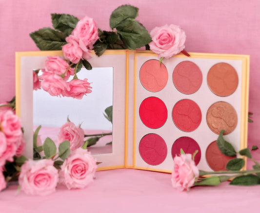 Sakura Blush Palet