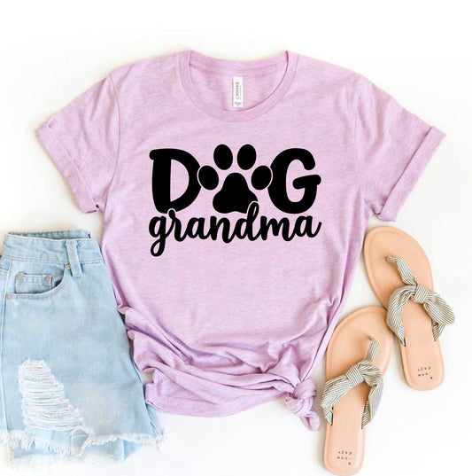 T-shirt Mamie Chien