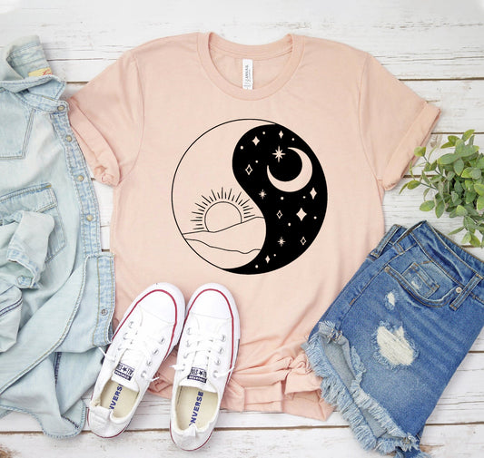 Zon & Maan T-shirt