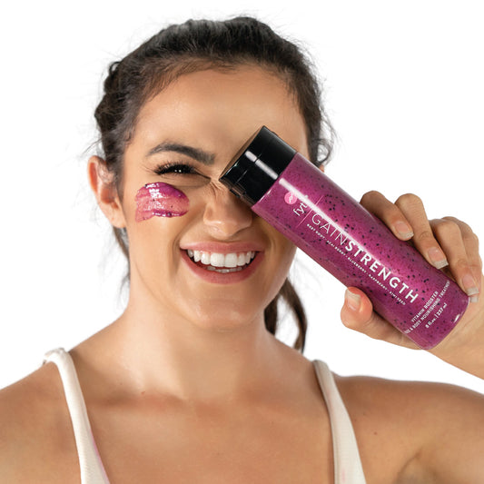 Ultradoorvoedend Exfoliërend Masker