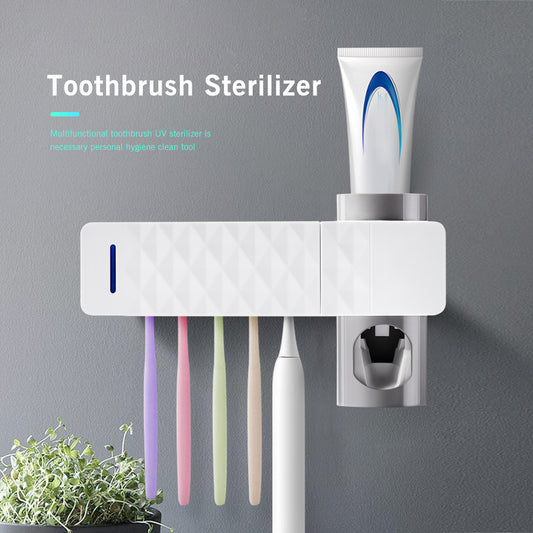 Anti-bacteriële UV Automatische Tandenborstelsterilisator