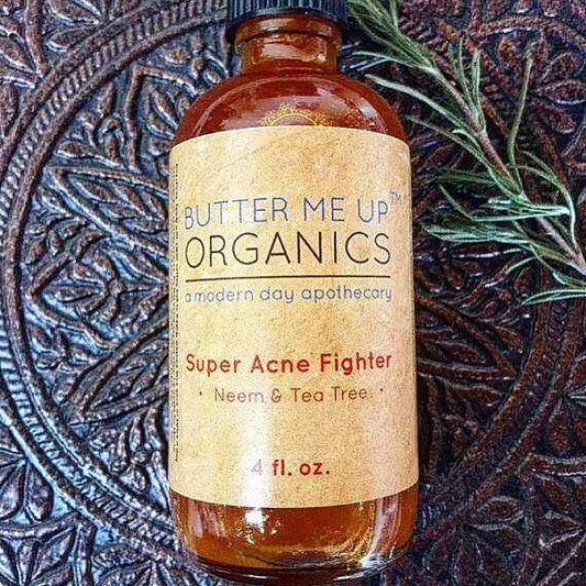 Super Anti-acne / Biologische Anti-acne Behandeling / Acne