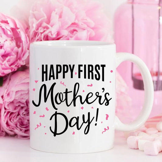 Fijne eerste Moederdag – Moederdagcadeau –