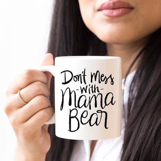 Moeder Koffiekop, Don't Mess With Mama Bear, Cadeaus
