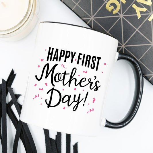 Fijne eerste Moederdag – Moederdagcadeau –