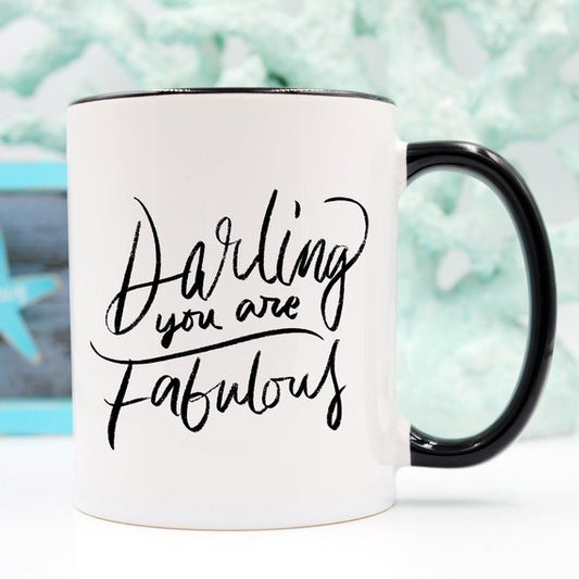 Schatje Je Bent Fantastisch, Koffiemok, Koffiekopje,