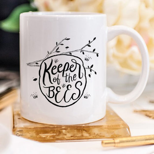 Bijenhouder Koffiemok, Bijenkorf Koffie