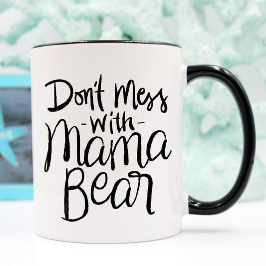 Moeder Koffiekop, Don't Mess With Mama Bear, Cadeaus