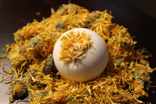 Bombe de bain bio « Sick Bomb » moussante