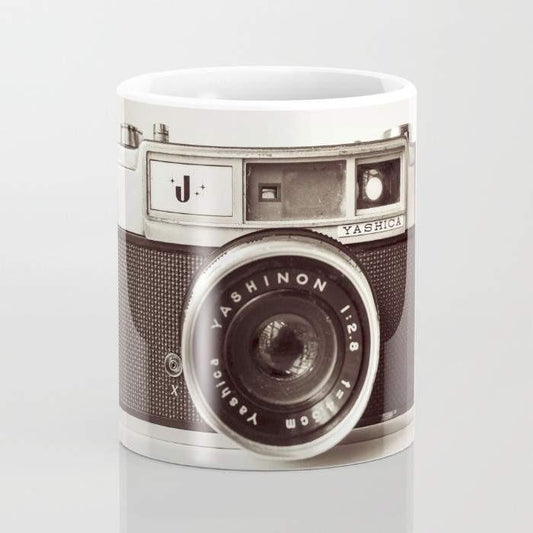 Mug Appareil photo