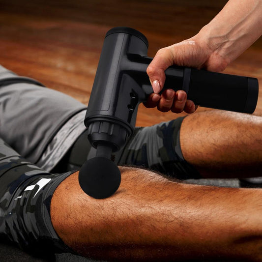 Masseur à main de haute qualité à 6 vitesses