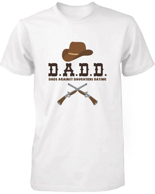 Heren Grappig T-shirt met Opdruk - Papa's